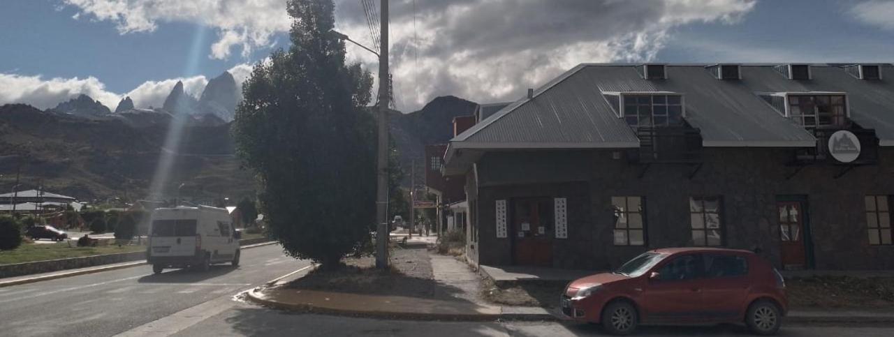 Cerro Chalten House El Chaltén Exterior foto