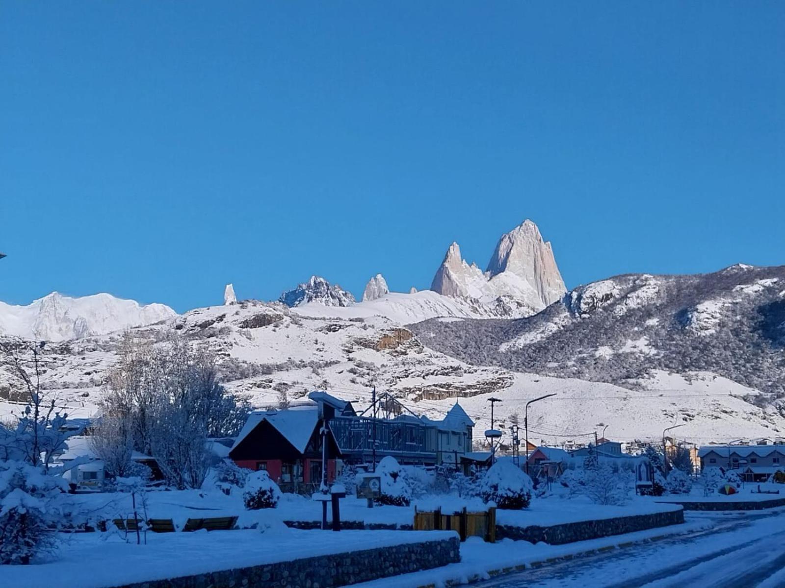 Cerro Chalten House El Chaltén Exterior foto