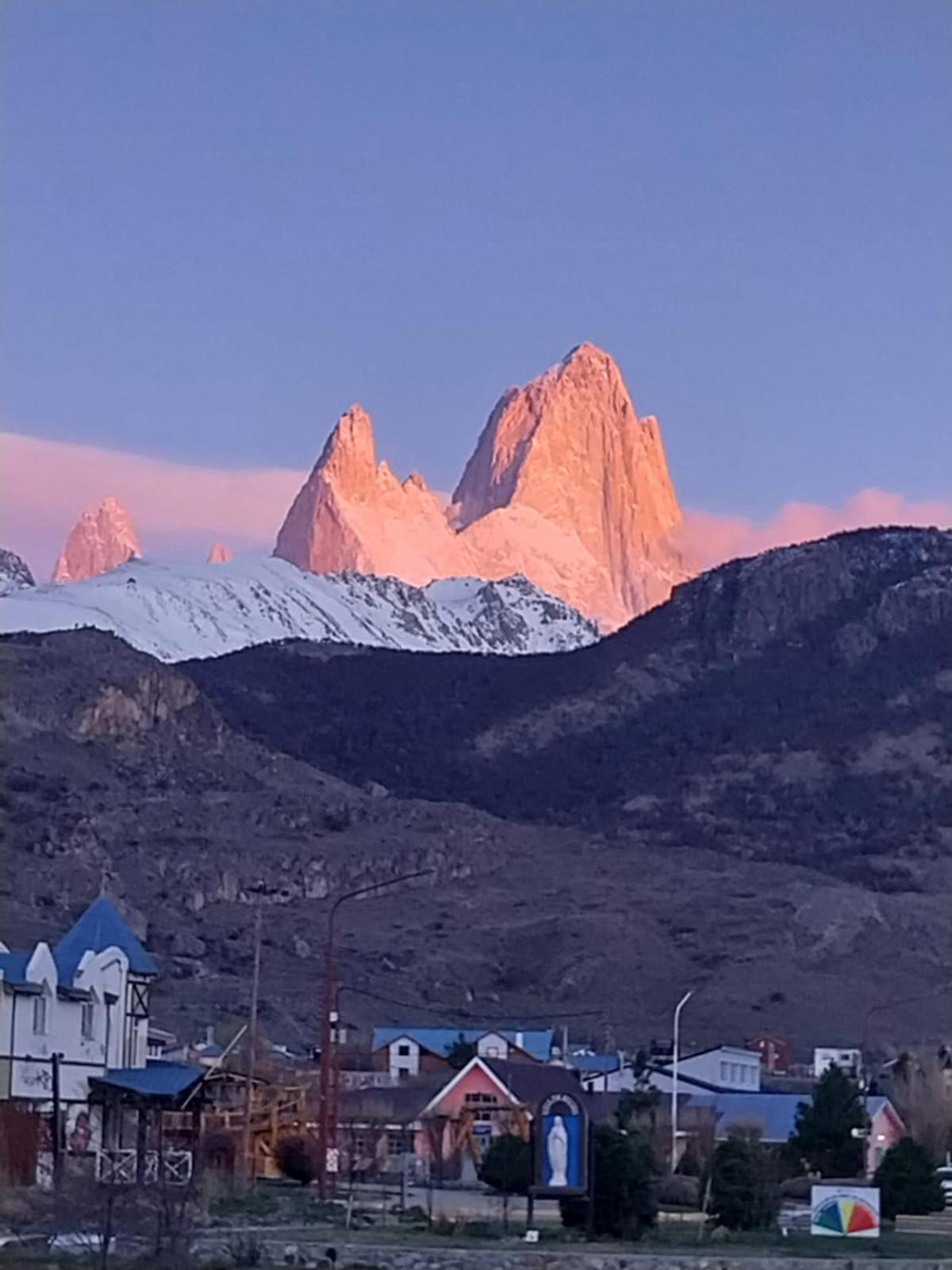 Cerro Chalten House El Chaltén Exterior foto